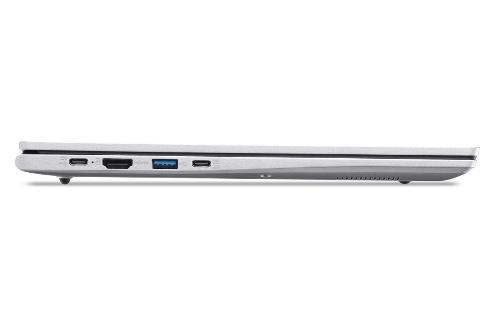 Laptop Acer Aspire Lite 15 AL15-53P-56EC - NX.DG3SV.002.16G (Core 5 120U, 16GB, 512GB, Full HD, Win11) Màu Bạc