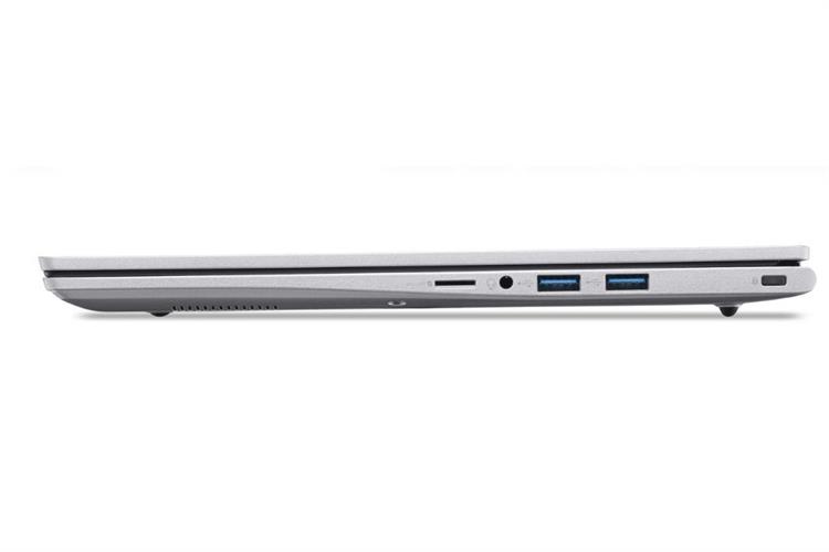Laptop Acer Aspire Lite 15 AL15-53P-56EC - NX.DG3SV.002.16G (Core 5 120U, 16GB, 512GB, Full HD, Win11) Màu Bạc