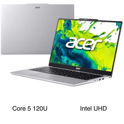 Laptop Acer Aspire Lite 15 AL15-53P-56EC - NX.DG3SV.002.16G (Core 5 120U, 16GB, 512GB, Full HD, Win11)