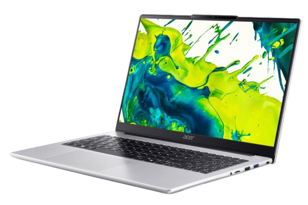 Laptop Acer Aspire Lite 15 AL15-44P-R4UH - NX.DJVSV.002 (R7 7730U, 16GB, 512GB, Full HD, Win11) Màu Bạc