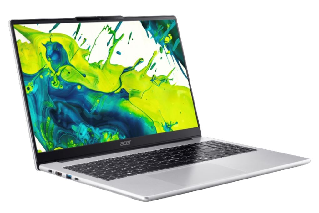 Laptop Acer Aspire Lite 15 AL15-44P-R4UH - NX.DJVSV.002 (R7 7730U, 16GB, 512GB, Full HD, Win11) Màu Bạc