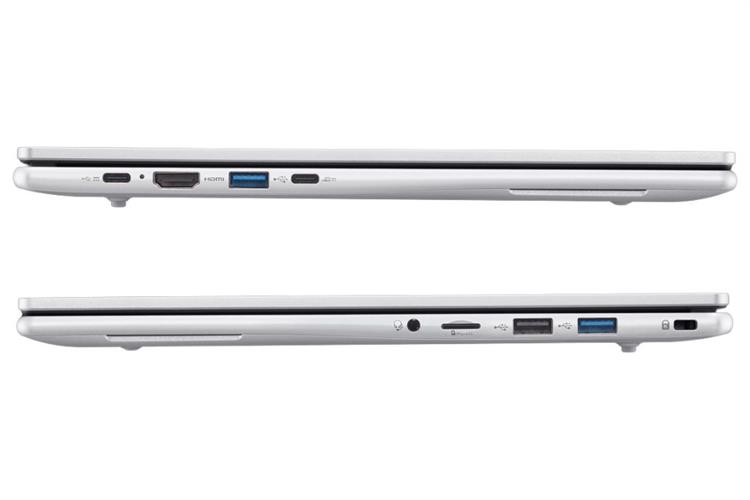Laptop Acer Aspire Lite 15 AL15-44P-R4UH - NX.DJVSV.002 (R7 7730U, 16GB, 512GB, Full HD, Win11) Màu Bạc