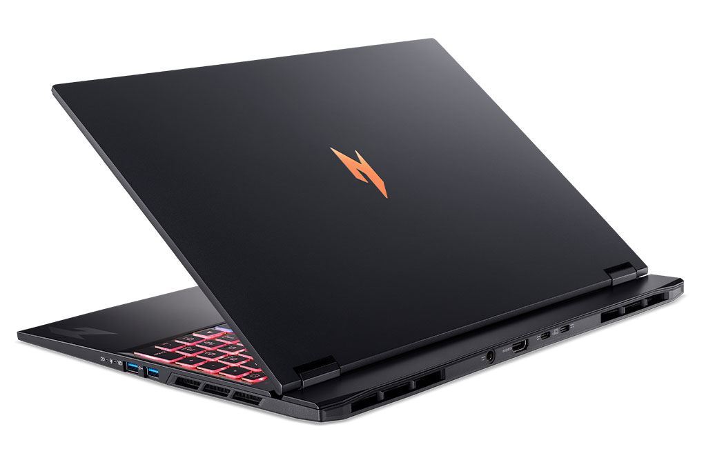 Laptop Acer Gaming Nitro ProPanel AN16S-61-R9CN - NH.QXGSV.001 (Ryzen AI 7 350, 16GB, 512GB, RTX 5070 8GB, 2K+ 180Hz, Win11) Màu Đen