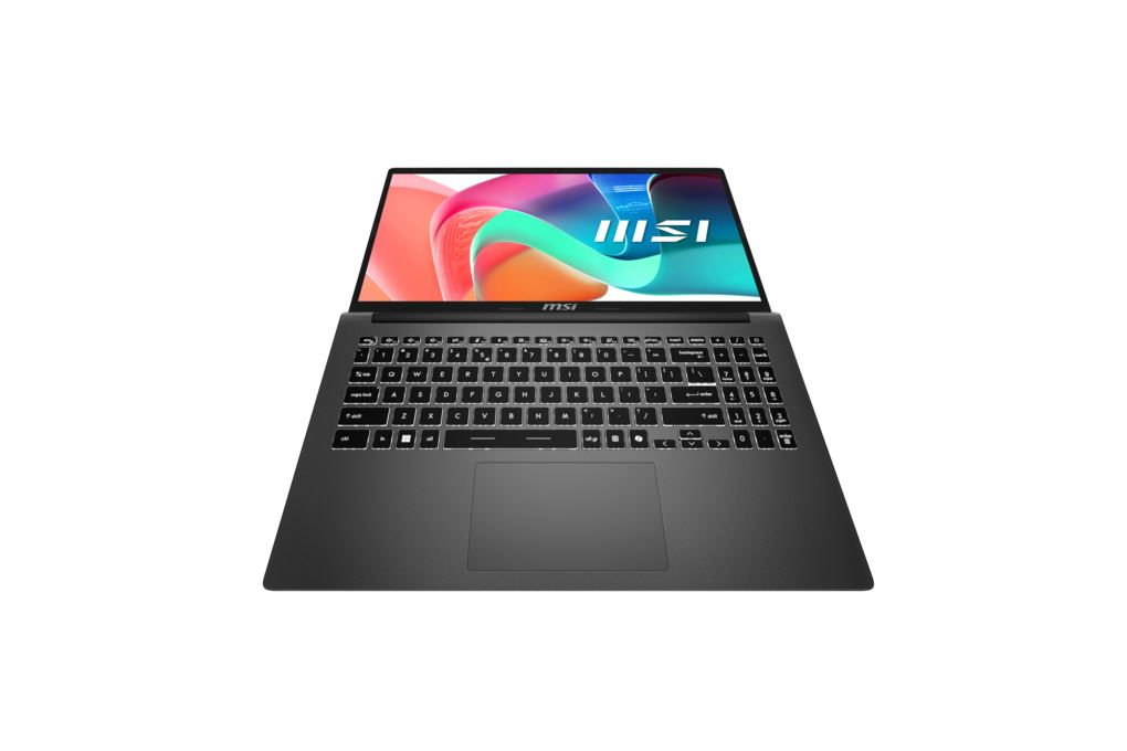 Laptop MSI Modern 15 F1MG-1264VN (Core 5 120U, 16GB, 512GB, Full HD, Win11) Màu Xám