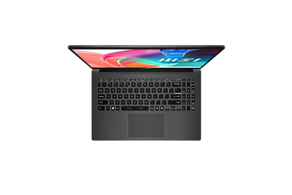 Laptop MSI Modern 15 F1MG-1264VN (Core 5 120U, 16GB, 512GB, Full HD, Win11) Màu Xám