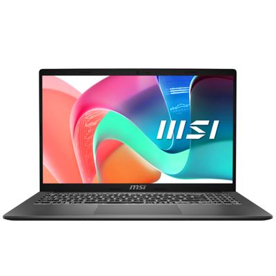 Laptop MSI Modern 15 F1MG-1264VN (Core 5 120U, 16GB, 512GB, Full HD, Win11)