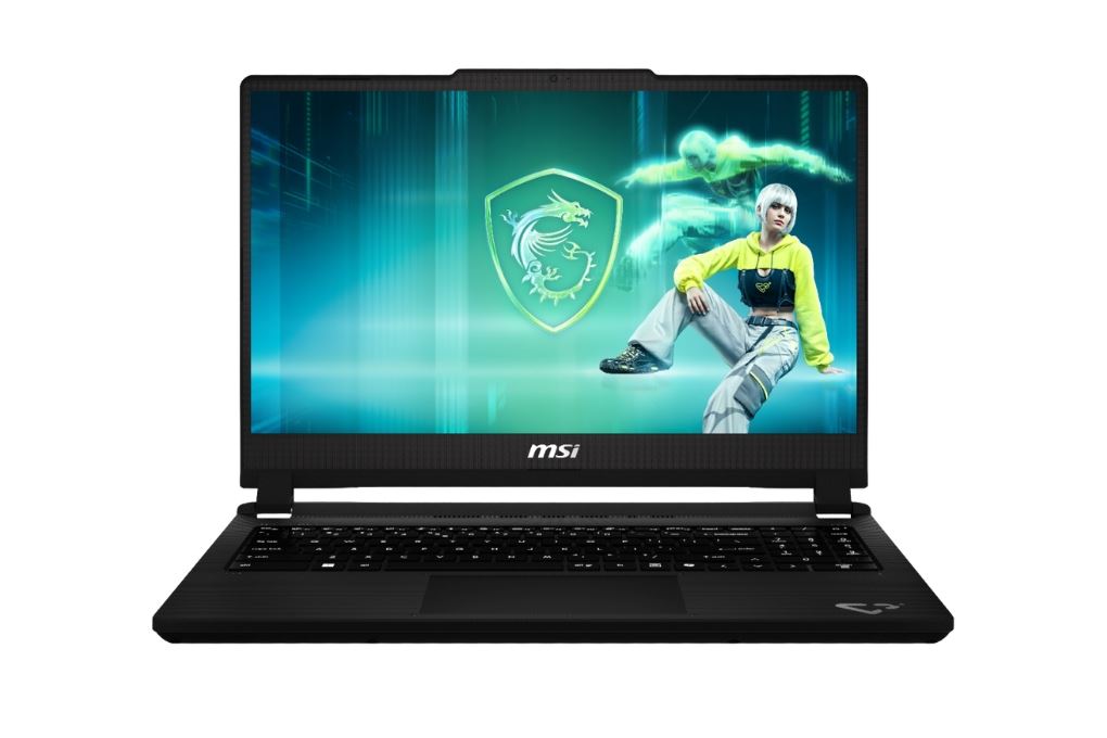 Laptop MSI Gaming Cyborg 15 C13WEO-417VN (i7 13620H, 16GB, 512GB, RTX 5050 8GB, Full HD 144Hz, Win11) Màu Xám