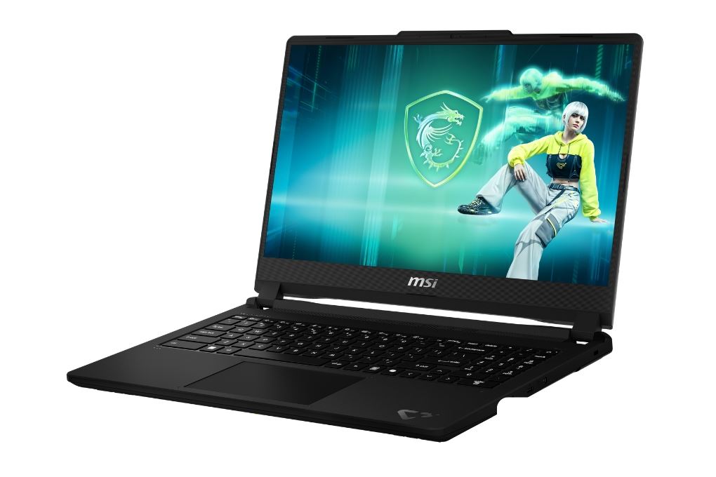 Laptop MSI Gaming Cyborg 15 C13WEO-417VN (i7 13620H, 16GB, 512GB, RTX 5050 8GB, Full HD 144Hz, Win11) Màu Xám