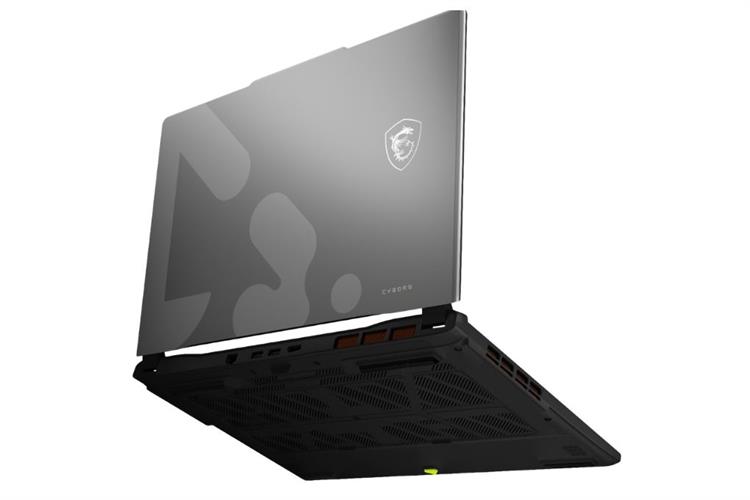 Laptop MSI Gaming Cyborg 15 C13WEO-417VN (i7 13620H, 16GB, 512GB, RTX 5050 8GB, Full HD 144Hz, Win11) Màu Xám