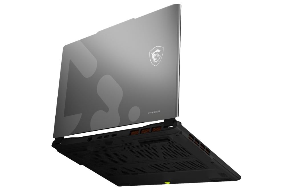 Laptop MSI Gaming Cyborg 15 C13WEO-417VN (i7 13620H, 16GB, 512GB, RTX 5050 8GB, Full HD 144Hz, Win11) Màu Xám