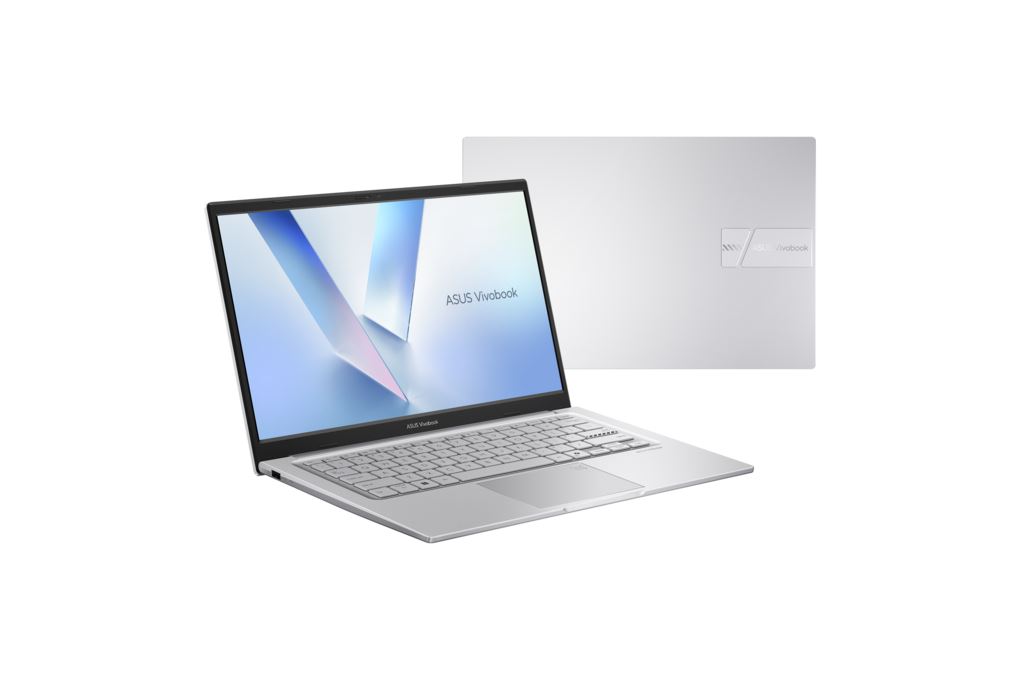 Laptop Asus Vivobook 14 X1404MA - EB028W (Core 5 320, 16GB, 512GB, Full HD, Win11) Màu Bạc
