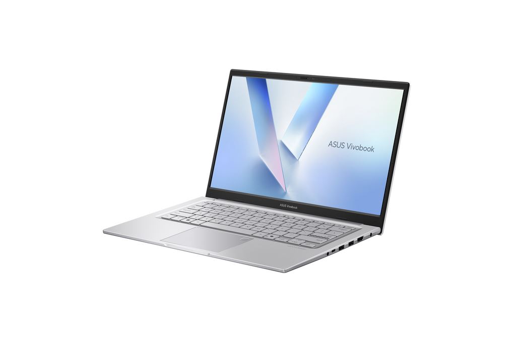 Laptop Asus Vivobook 14 X1404MA - EB028W (Core 5 320, 16GB, 512GB, Full HD, Win11) Màu Bạc
