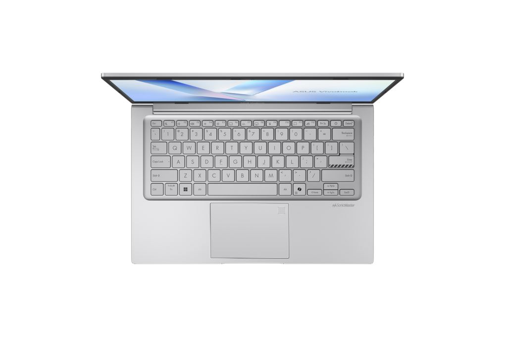Laptop Asus Vivobook 14 X1404MA - EB028W (Core 5 320, 16GB, 512GB, Full HD, Win11) Màu Bạc