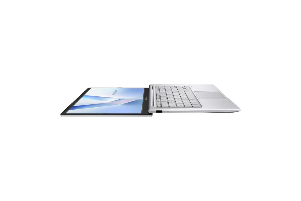 Laptop Asus Vivobook 14 X1404MA - EB028W (Core 5 320, 16GB, 512GB, Full HD, Win11) Màu Bạc