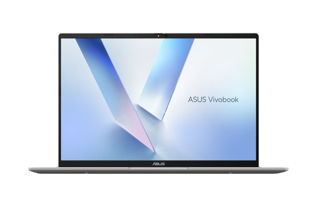 Laptop Asus Vivobook 16 X1607CA - MB387W (Ultra 5 225H, 16GB, 512GB, WUXGA, Win11) Màu Bạc