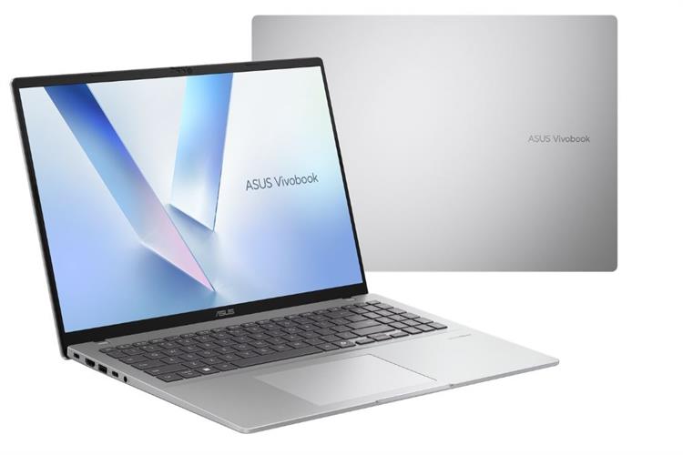Laptop Asus Vivobook 16 X1607CA - MB387W (Ultra 5 225H, 16GB, 512GB, WUXGA, Win11) Màu Bạc