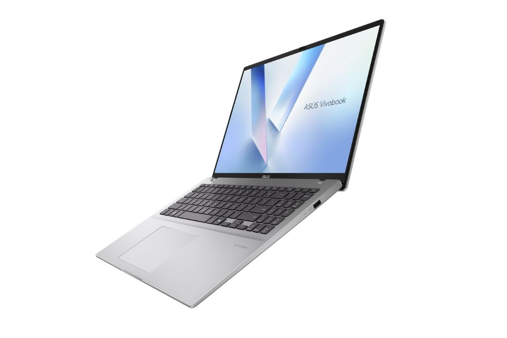 Laptop Asus Vivobook 16 X1607CA - MB387W (Ultra 5 225H, 16GB, 512GB, WUXGA, Win11) Màu Bạc
