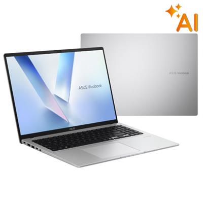 Laptop Asus Vivobook 16 X1607CA - MB387W (Ultra 5 225H, 16GB, 512GB, WUXGA, Win11)
