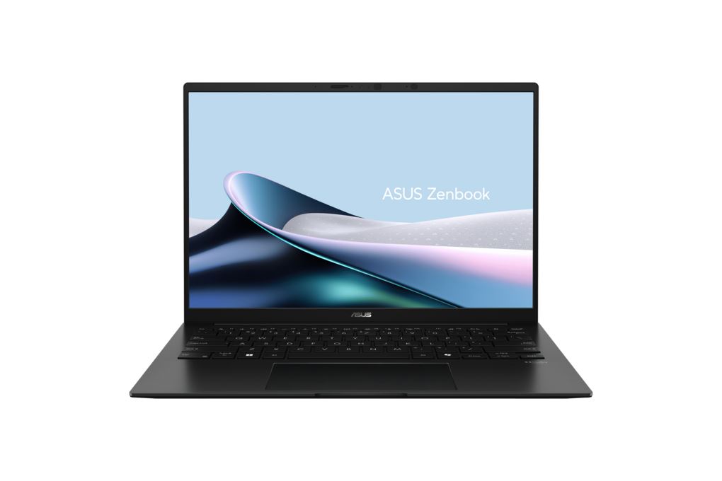 Laptop Asus Zenbook 14 UM3406GA - QD075W (R7 AI 445, 16GB, 512GB, WUXGA OLED, Win11) Màu Đen