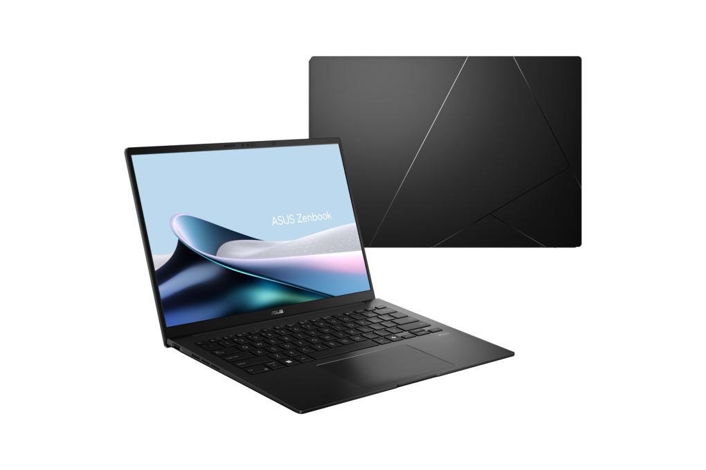Laptop Asus Zenbook 14 UM3406GA - QD075W (R7 AI 445, 16GB, 512GB, WUXGA OLED, Win11) Màu Đen