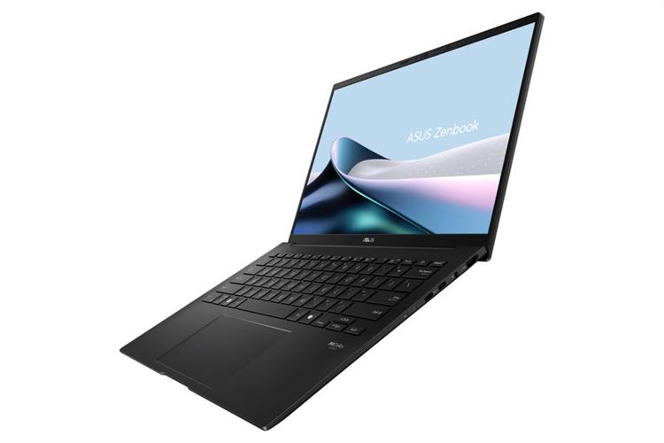 Laptop Asus Zenbook 14 UM3406GA - QD075W (R7 AI 445, 16GB, 512GB, WUXGA OLED, Win11) Màu Đen