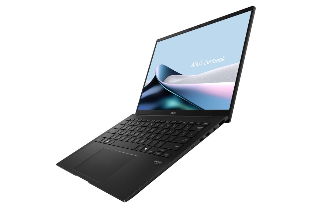 Laptop Asus Zenbook 14 UM3406GA - QD075W (R7 AI 445, 16GB, 512GB, WUXGA OLED, Win11) Màu Đen