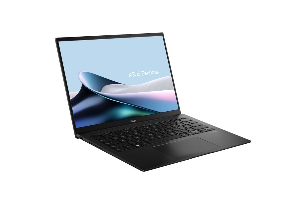 Laptop Asus Zenbook 14 UM3406GA - QD075W (R7 AI 445, 16GB, 512GB, WUXGA OLED, Win11) Màu Đen