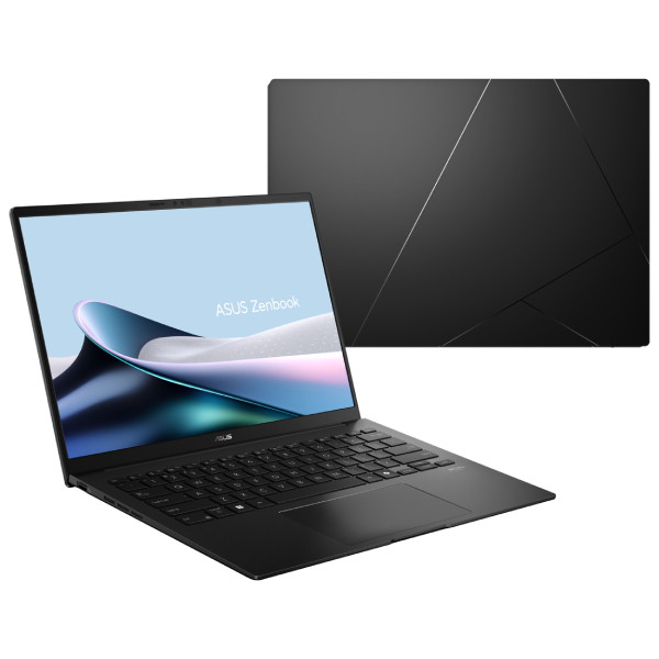 Laptop Asus Zenbook 14 UM3406GA - QD075W (R7 AI 445, 16GB, 512GB, WUXGA OLED, Win11)
