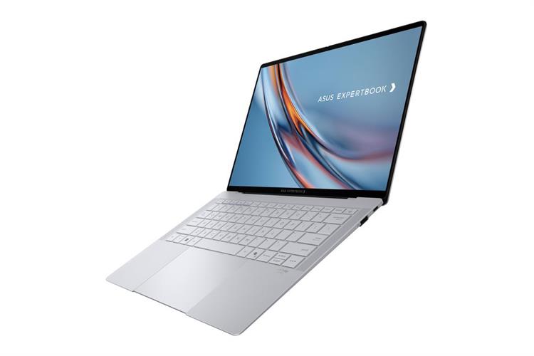 Cổng kết nối Laptop Asus ExpertBook Ultra B9 B9406CAA - X7321TW (Ultra X7 358H, 32GB, 1TB, WQXGA+ OLED 120Hz, Win11)