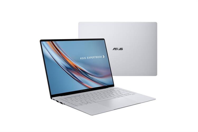 Laptop Asus ExpertBook Ultra B9 B9406CAA - X7321TW (Ultra X7 358H, 32GB, 1TB, WQXGA+ OLED 120Hz, Win11) Màu Xám