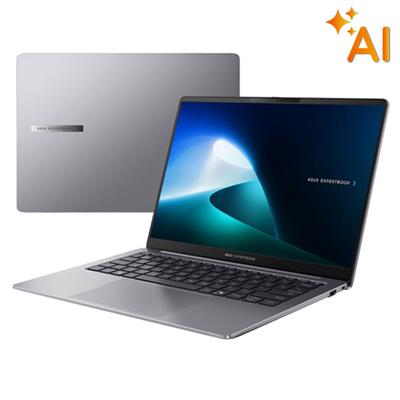 Laptop Asus ExpertBook P5 P5405CSA - NZ1371W (Ultra 7 258V, 32GB, 512GB, WQXGA 144Hz, Win11)