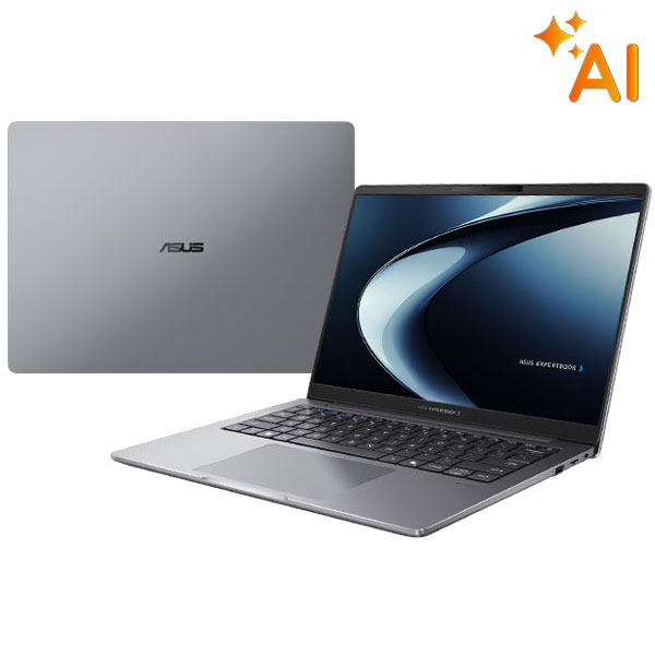 Laptop Asus ExpertBook P5 P5406CCA - SF0045W (Ultra 5 225H, 16GB, 512GB, WUXGA, Win11)