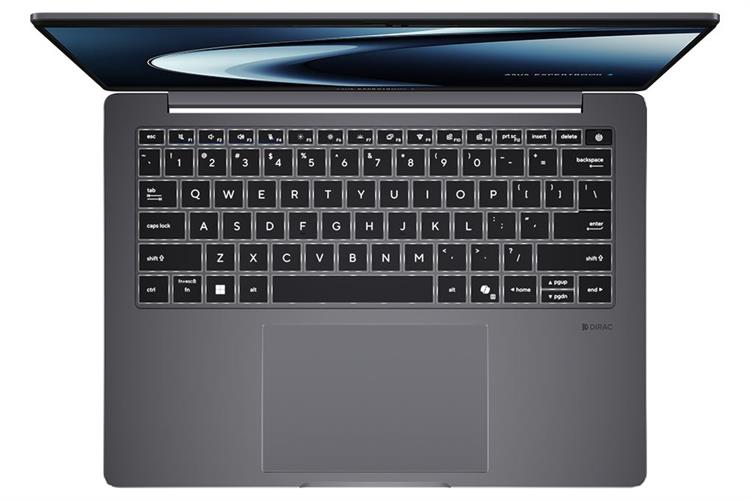 Laptop Asus ExpertBook P5 P5406CCA - SF0045W (Ultra 5 225H, 16GB, 512GB, WUXGA, Win11) Màu Xám
