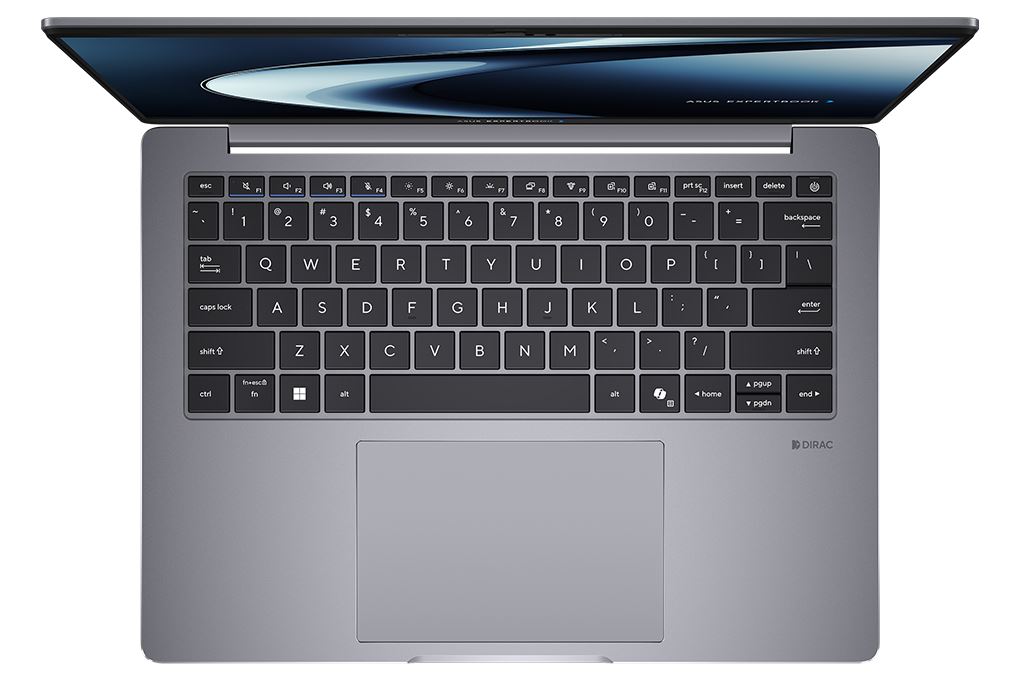 Laptop Asus ExpertBook P5 P5406CCA - SF0045W (Ultra 5 225H, 16GB, 512GB, WUXGA, Win11) Màu Xám
