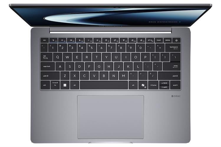 Laptop Asus ExpertBook P5 P5406CCA - SF0045W (Ultra 5 225H, 16GB, 512GB, WUXGA, Win11) Màu Xám