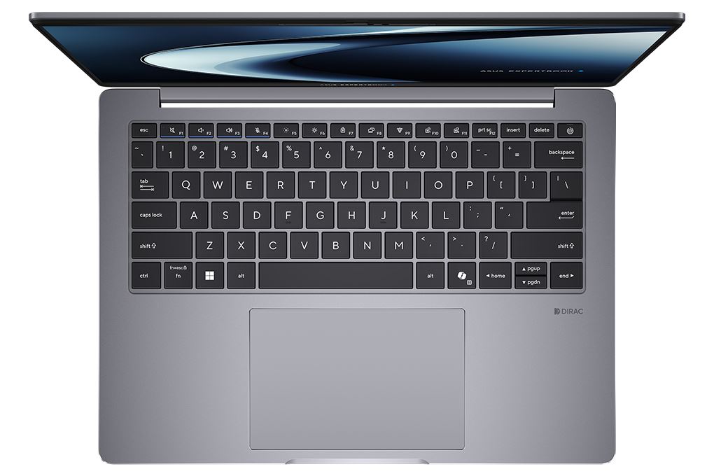 Laptop Asus ExpertBook P5 P5406CCA - SF0045W (Ultra 5 225H, 16GB, 512GB, WUXGA, Win11) Màu Xám