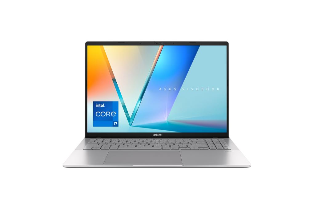 Laptop Asus Vivobook S 16 S3607VA - RP155W (Core 5 210H, 16GB, 512GB, Full HD+ 144Hz, Win11) Màu Bạc