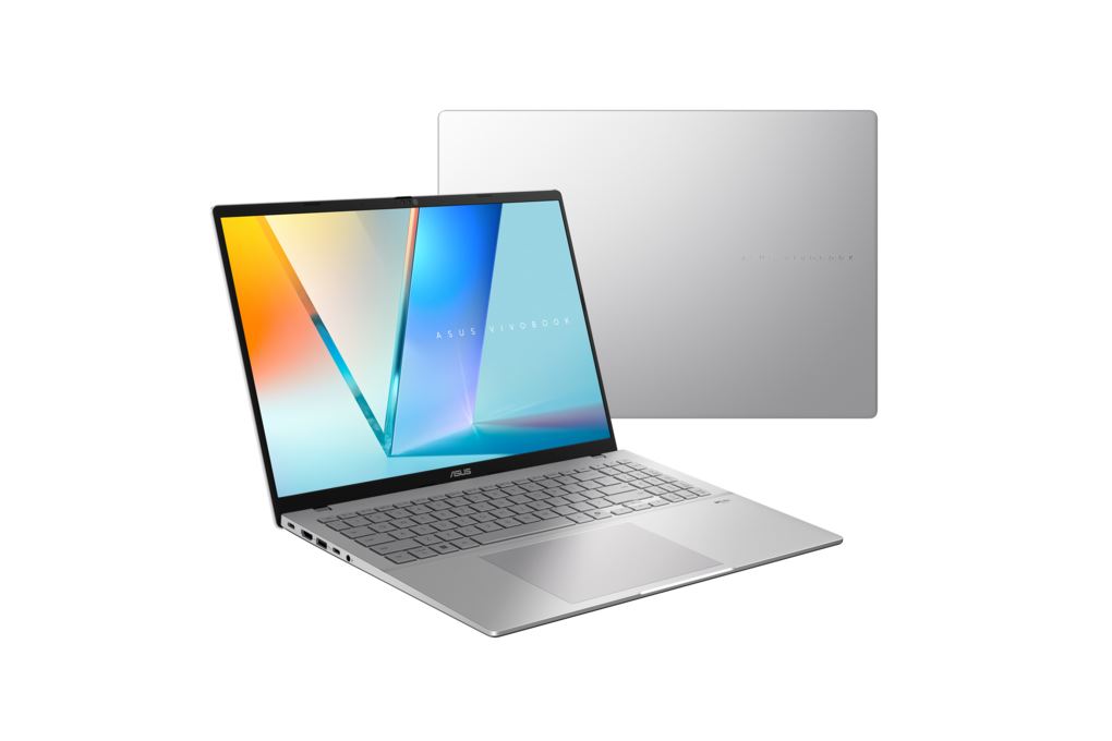 Laptop Asus Vivobook S 16 S3607VA - RP155W (Core 5 210H, 16GB, 512GB, Full HD+ 144Hz, Win11) Màu Bạc