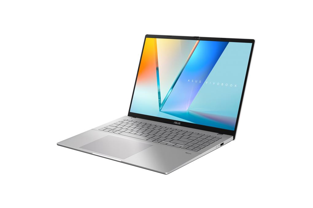 Laptop Asus Vivobook S 16 S3607VA - RP155W (Core 5 210H, 16GB, 512GB, Full HD+ 144Hz, Win11) Màu Bạc