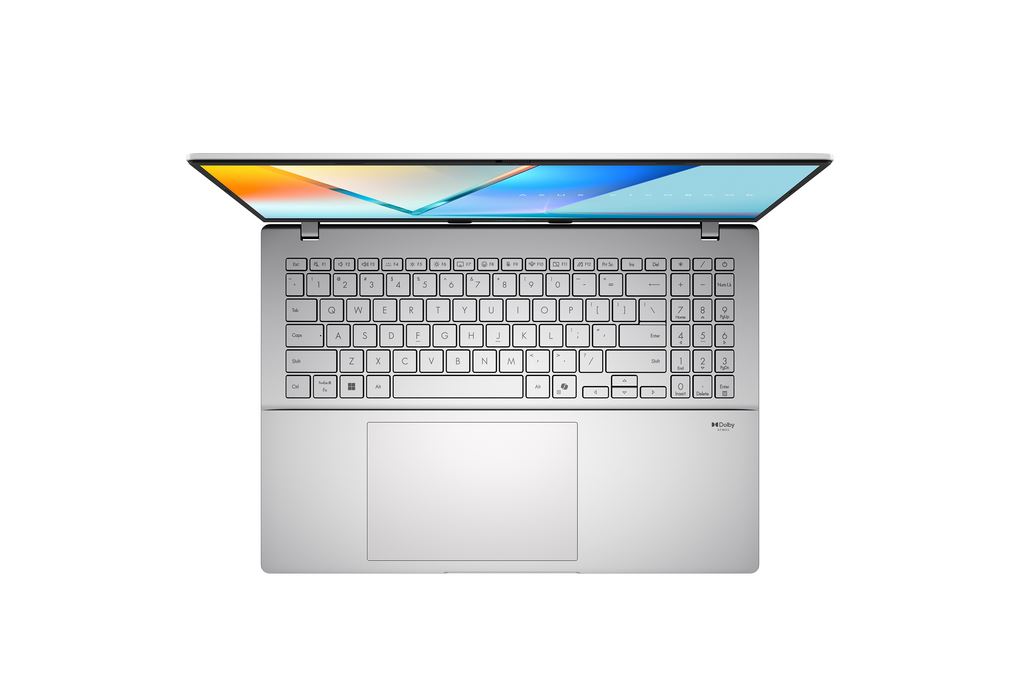 Laptop Asus Vivobook S 16 S3607VA - RP155W (Core 5 210H, 16GB, 512GB, Full HD+ 144Hz, Win11) Màu Bạc