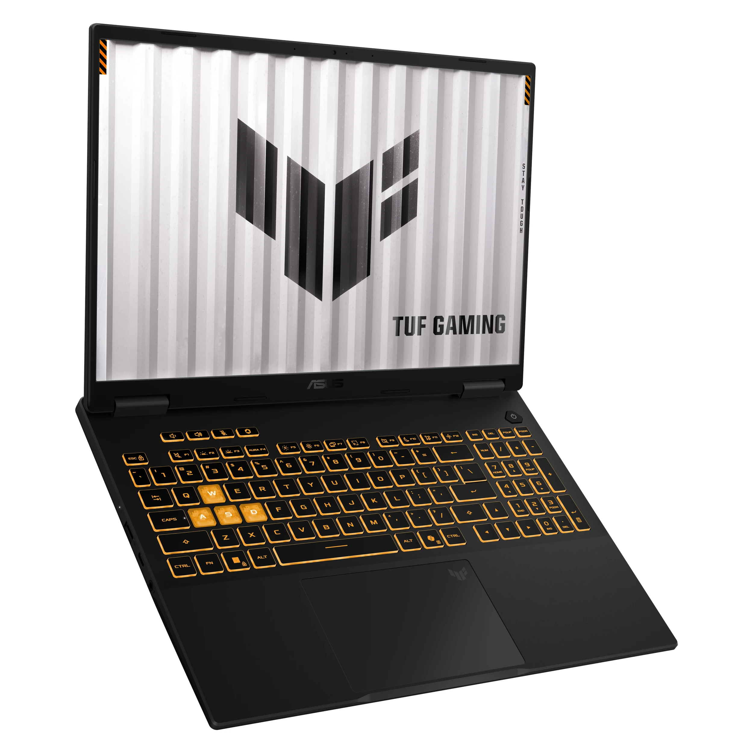 Laptop Asus TUF Gaming F16 FX610JH - TU008W (i5 14450HX, 16GB, 512GB, RTX 5050 8GB, Full HD+ 144Hz, Win11) Màu Đen