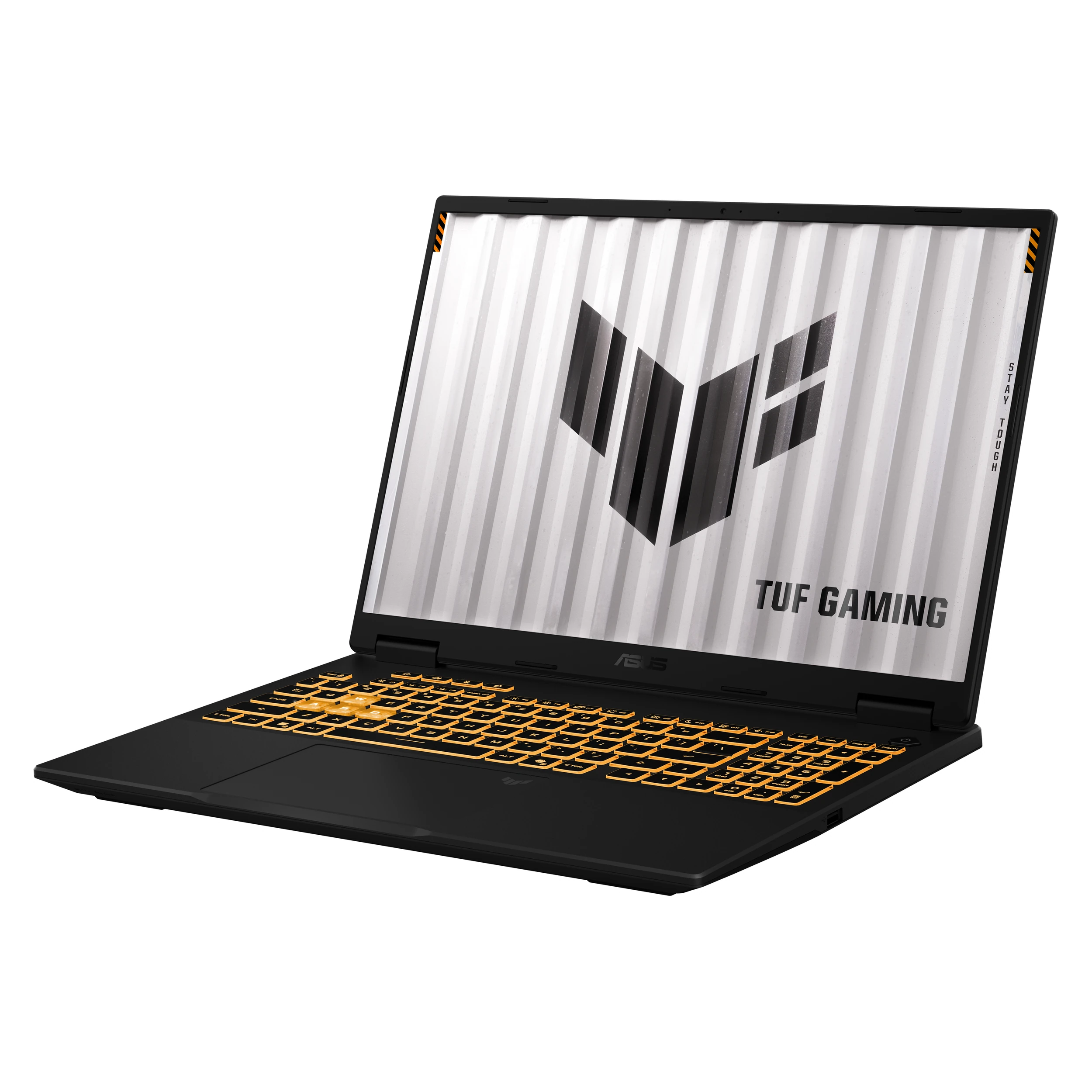 Laptop Asus TUF Gaming F16 FX610JH - TU008W (i5 14450HX, 16GB, 512GB, RTX 5050 8GB, Full HD+ 144Hz, Win11) Màu Đen