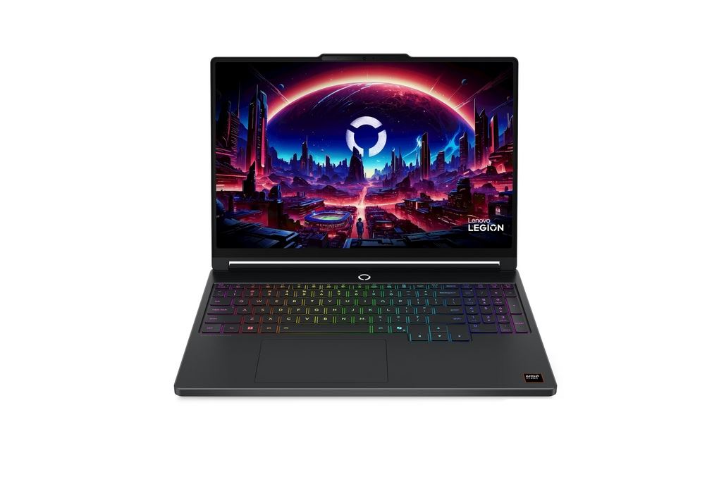 Laptop Lenovo Gaming Legion 5 15AHP11 - 83Q7001HVN (R7 250, 16GB, 512GB, RTX 5050 8GB, WQXGA OLED 165Hz, OfficeH24, Win11) Màu Đen