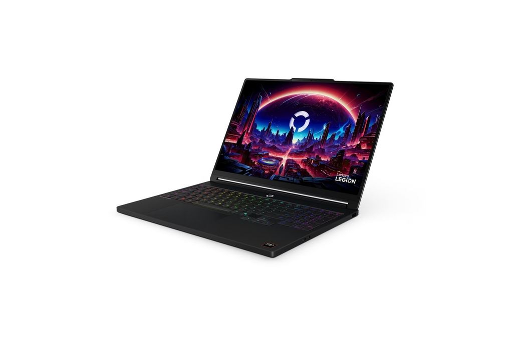 Laptop Lenovo Gaming Legion 5 15AHP11 - 83Q7001HVN (R7 250, 16GB, 512GB, RTX 5050 8GB, WQXGA OLED 165Hz, OfficeH24, Win11) Màu Đen