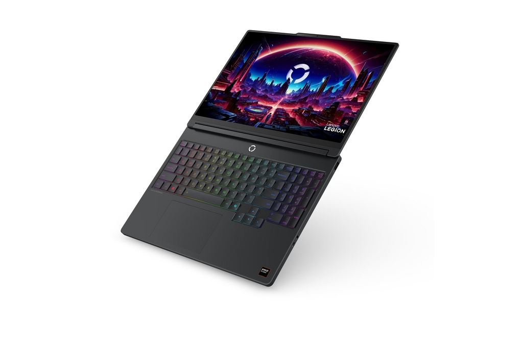 Laptop Lenovo Gaming Legion 5 15AHP11 - 83Q7001HVN (R7 250, 16GB, 512GB, RTX 5050 8GB, WQXGA OLED 165Hz, OfficeH24, Win11) Màu Đen