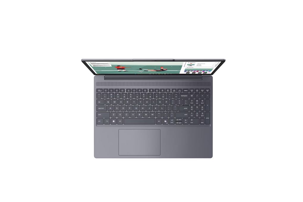 Laptop Lenovo IdeaPad Slim 3 15IWC11 - 83RR00A8VN (Core 3 304, 8GB, 512GB, WUXGA, Win11) Màu Xám