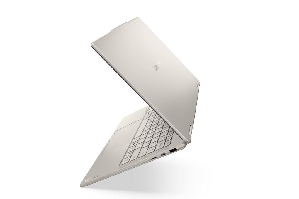 Laptop Lenovo Yoga 7 2in1 14IPH11 - 83TC002KVN (Ultra 5 322, 16GB, 512GB, WUXGA OLED, Cảm ứng, OfficeH24+365, Win11) Màu Bạc