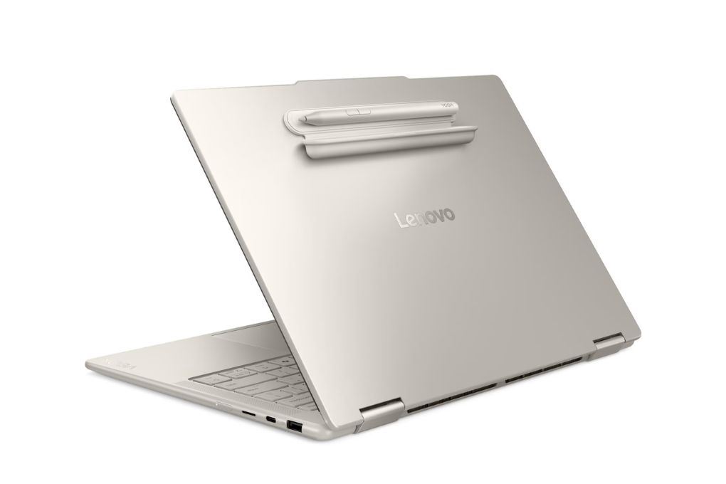 Laptop Lenovo Yoga 7 2in1 14IPH11 - 83TC002KVN (Ultra 5 322, 16GB, 512GB, WUXGA OLED, Cảm ứng, OfficeH24+365, Win11) Màu Bạc