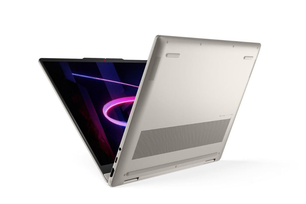 Laptop Lenovo Yoga 7 2in1 14IPH11 - 83TC002KVN (Ultra 5 322, 16GB, 512GB, WUXGA OLED, Cảm ứng, OfficeH24+365, Win11) Màu Bạc
