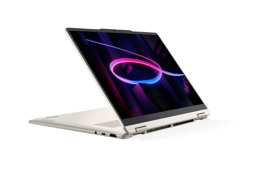 Laptop Lenovo Yoga 7 2in1 14IPH11 - 83TC002KVN (Ultra 5 322, 16GB, 512GB, WUXGA OLED, Cảm ứng, OfficeH24+365, Win11) Màu Bạc